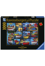 Ravensburger 1000 pcs. On the Water Puzzle