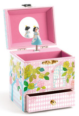 Djeco Music Box/Jewelry Box Enchanted Palace