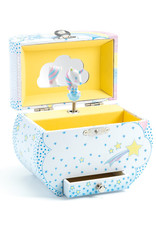 Djeco Music Box/Jewelry Box Unicorns Dream