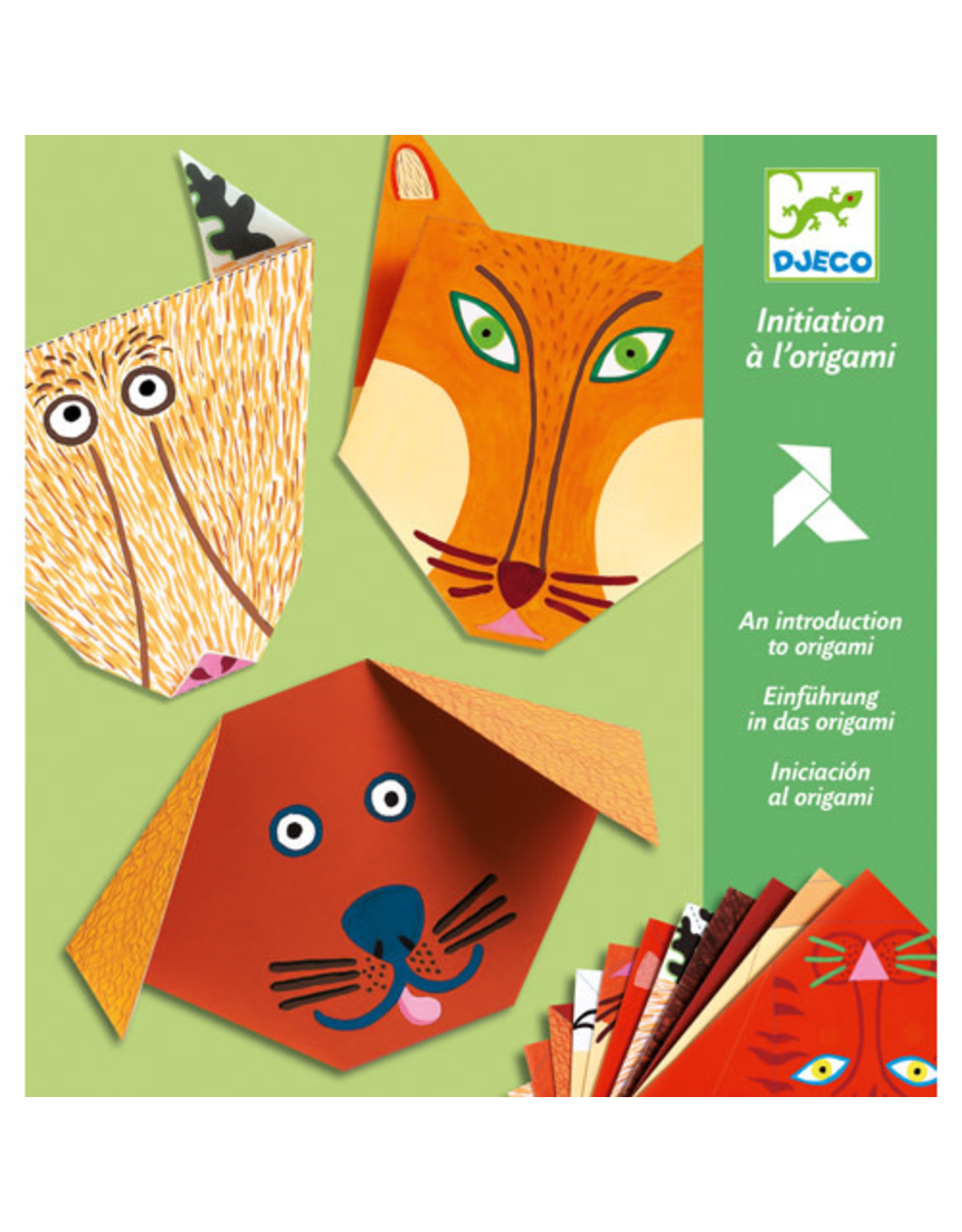 Djeco Origami Animals