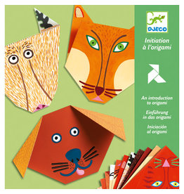 Djeco Origami Animals