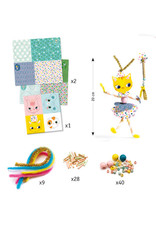 Djeco Threading My Fairies