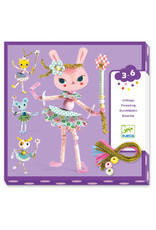 Djeco Threading My Fairies