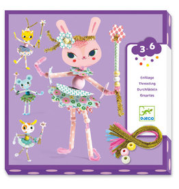 Djeco Threading My Fairies