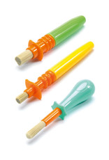 Djeco 3 Ingenious Paintbrushes