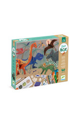 Djeco Multi-Activity Kit The World of Dinosaurs