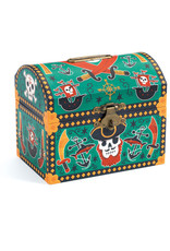 Djeco Money Box Pirates