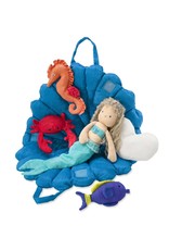 HearthSong Mermaid Plush Playset