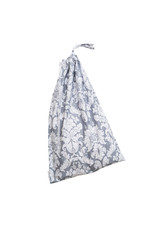 Bebe au Lait Laundry Bag Chateau Silver