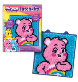 Kahootz Care Bears LatchKits