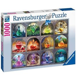 Ravensburger Magical Potions 1000 Piece Puzzle