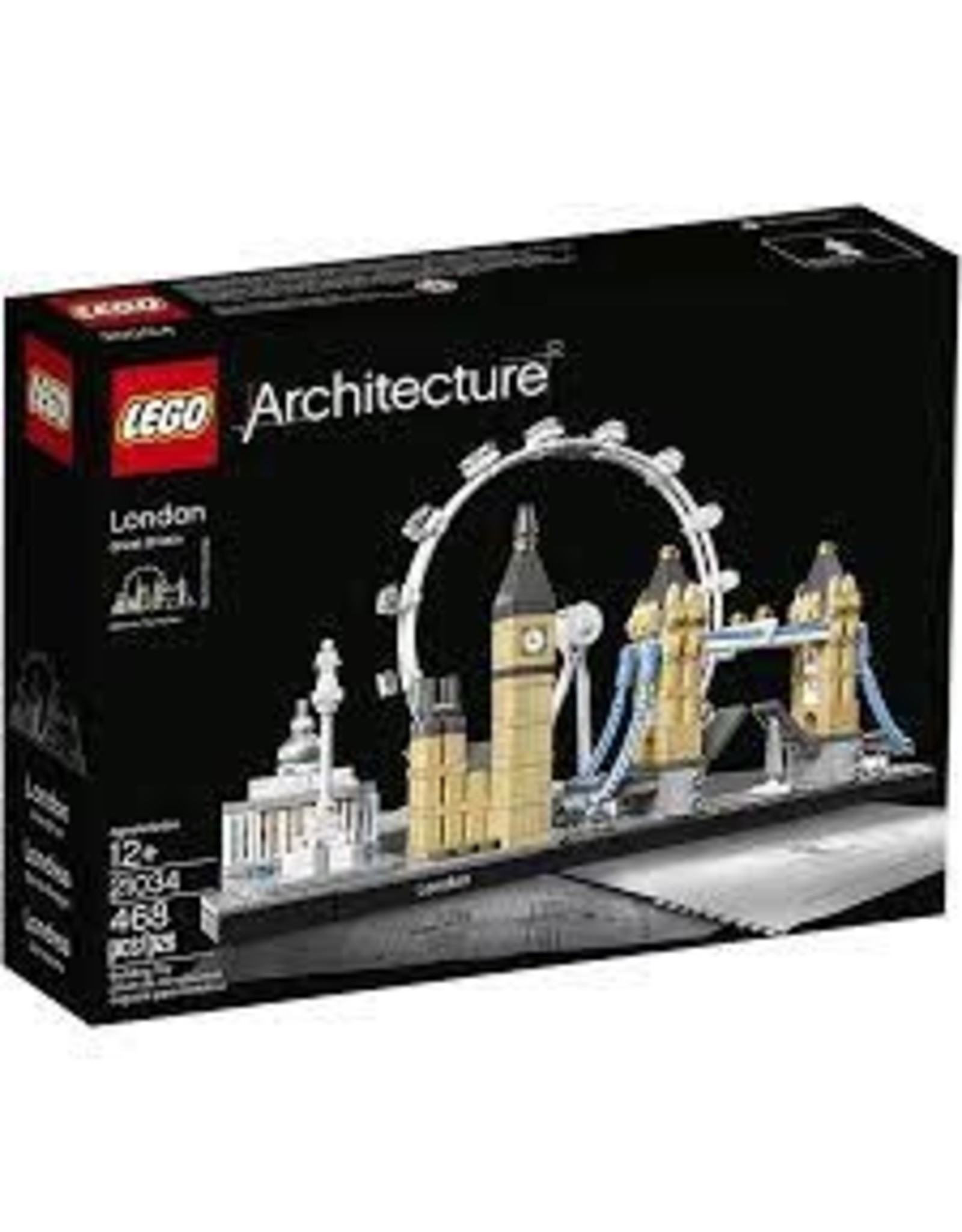 LEGO LEGO Architecture London