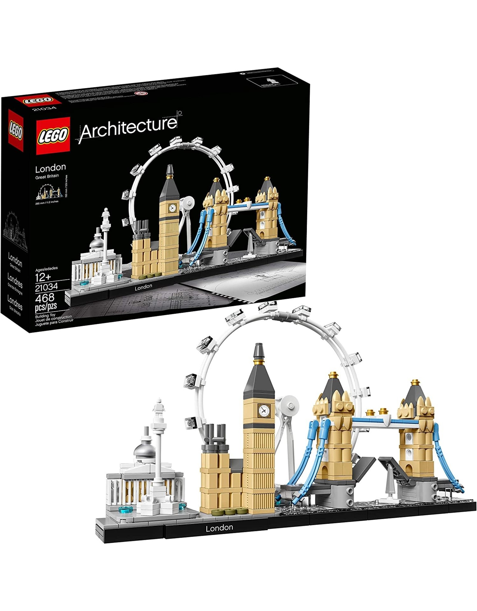 LEGO LEGO Architecture London