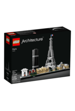 LEGO LEGO Architecture Paris