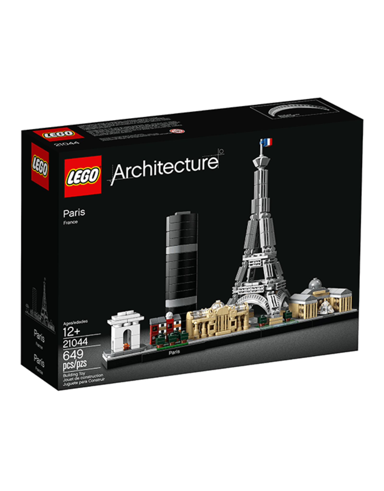 LEGO LEGO Architecture Paris