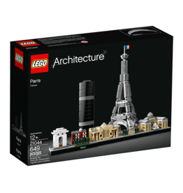 LEGO LEGO Architecture Paris