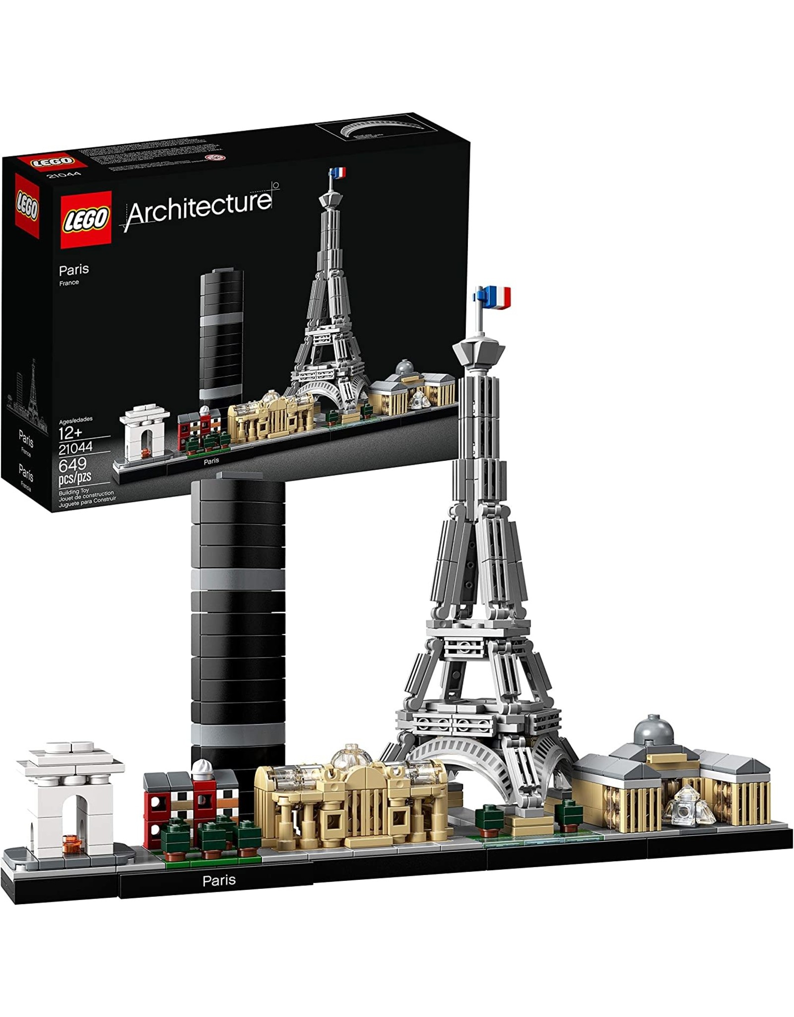 LEGO LEGO Architecture Paris
