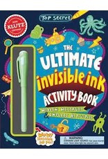 Klutz Klutz: The Ultimate Invisible Ink Activity Book