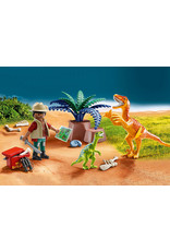 Playmobil Dino Explorer Carry Case