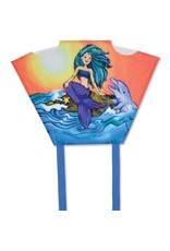 Premier Kites Mini Back Pack, Mermaid Kite