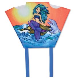 Premier Kites Mini Back Pack, Mermaid Kite