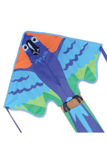 Premier Kites Large Easy Flyer Kite, Blue Macaw