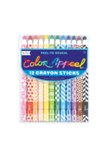 Ooly Color Appeal Crayons Set of 12