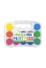 Ooly Lil Paint Pods Poster Paint 12 Classic