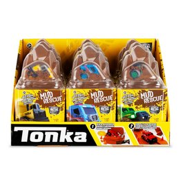 Tonka Tonka Metal Movers Mud Rescue