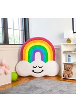 Good Banana Floor Floatie Cushion, Rainbow