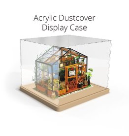 Hands Craft Acrylic Dustcover Case for DG100 Series
