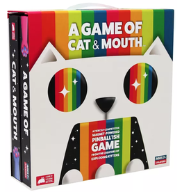 ACD Toys A Game of Cat and Mouth