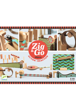 Djeco Zig & Go 48 pcs