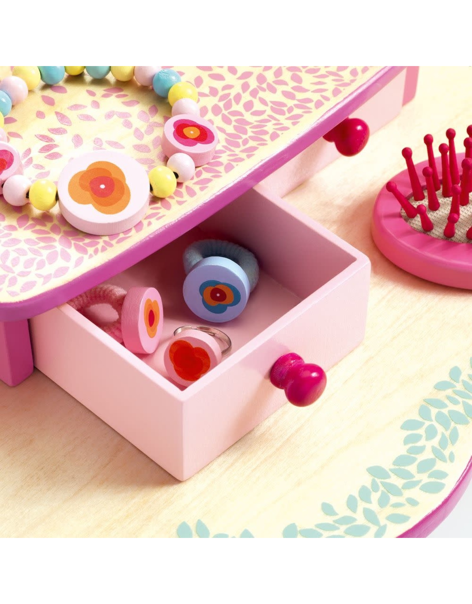 Djeco Flora's Dressing Table