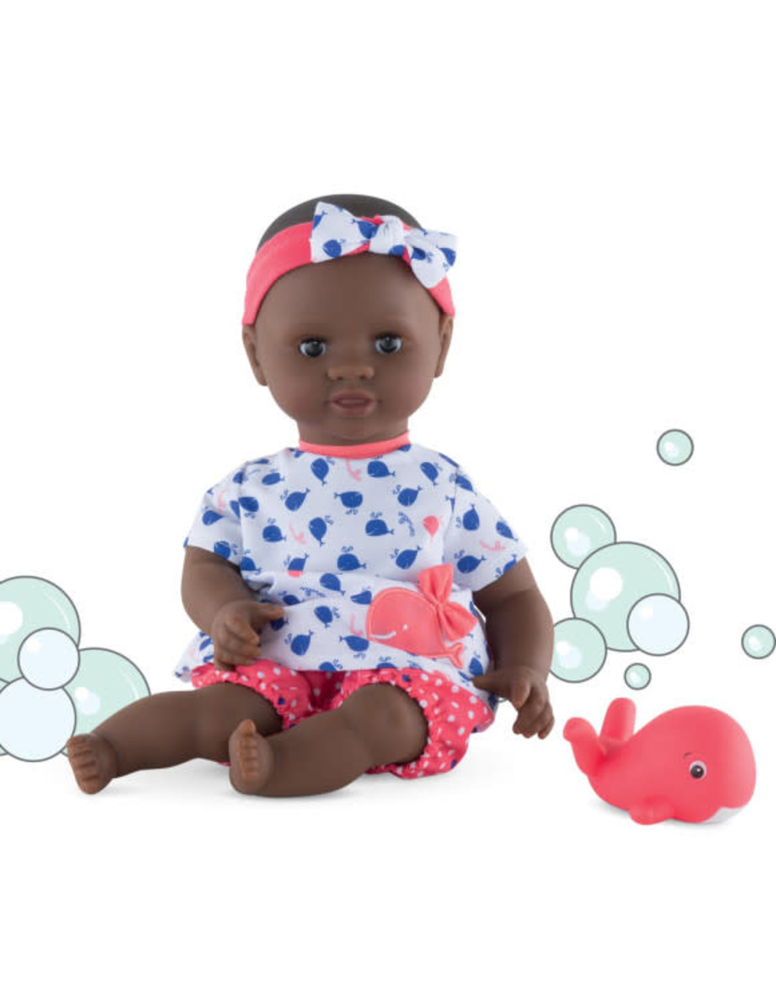 Corolle Baby Bath Doll Alyzee