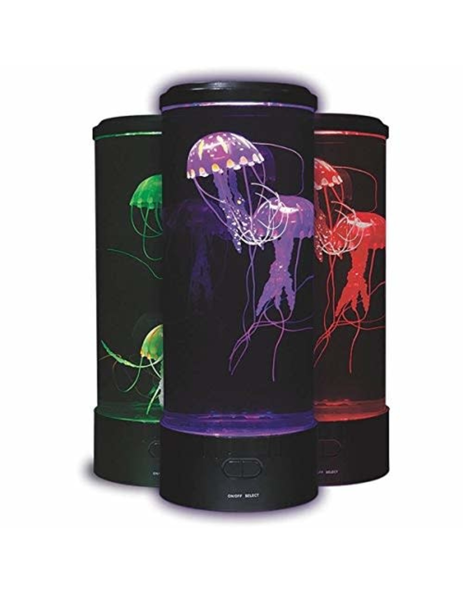 Fascinations Inc. Electric Jellyfish Mood Light