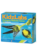 4M Octopus Robotic Claw