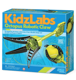 4M Octopus Robotic Claw