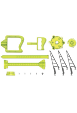 4M Octopus Robotic Claw