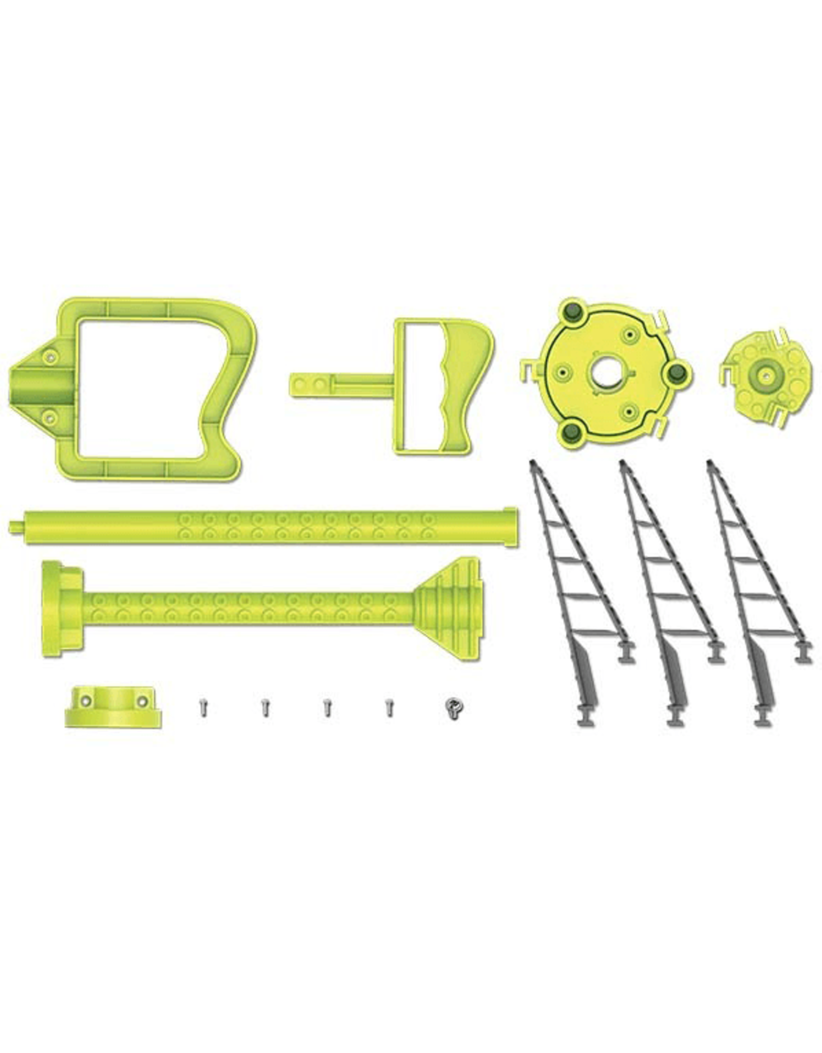 4M Octopus Robotic Claw