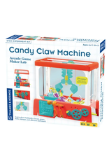 Thames & Kosmos Candy Claw Machine, Arcade Game Maker Lab