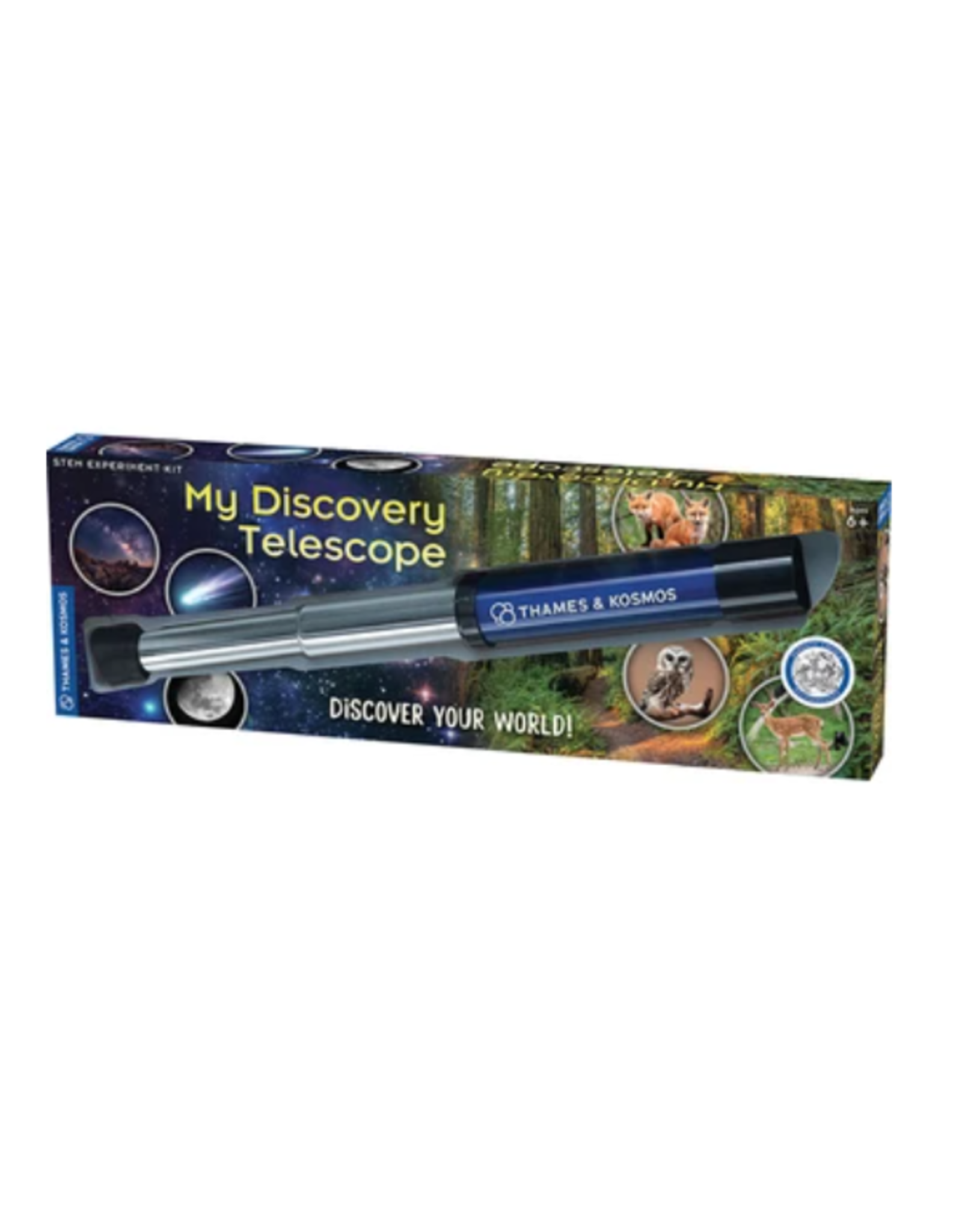 Thames & Kosmos My Discovery Telescope