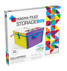 Magna-Tiles Magna-Tiles Storage Bin & Playmat