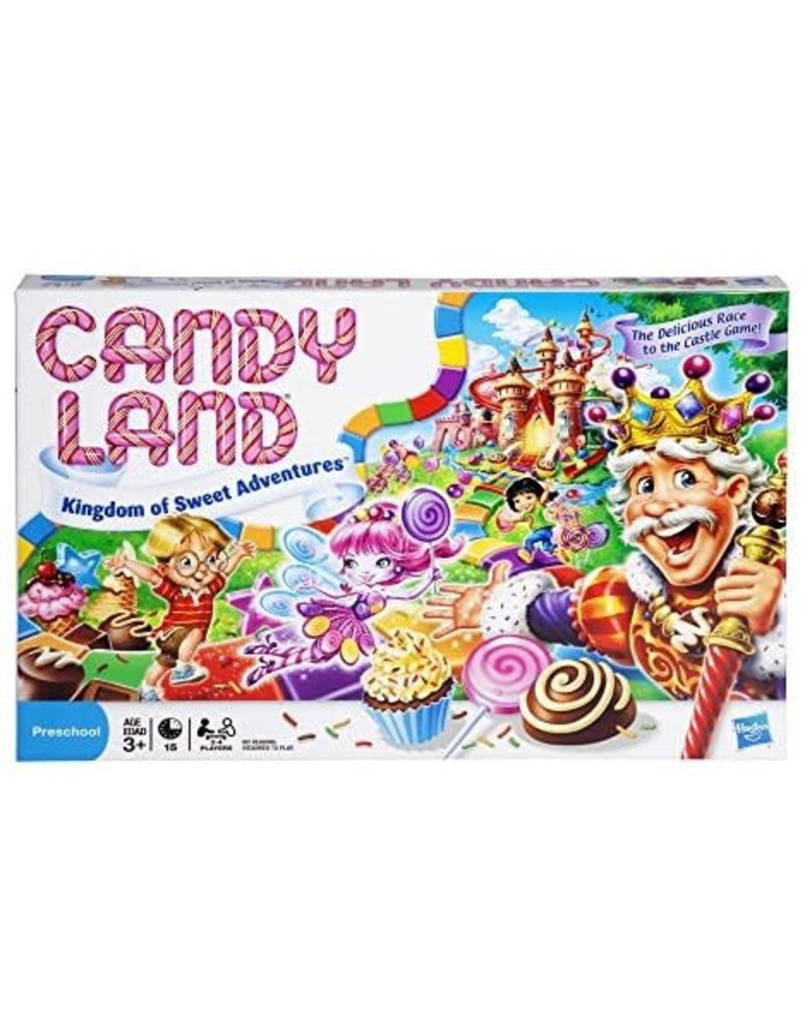 Winning Moves Candy Land