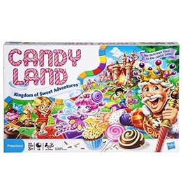 Winning Moves Candy Land