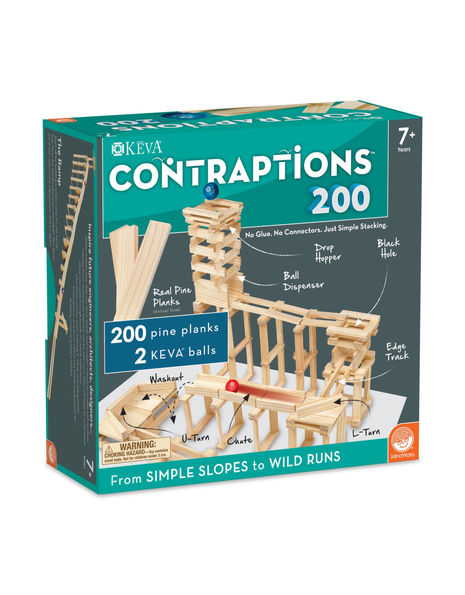 contraptions 200