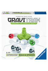 Ravensburger Gravitrax Accessory: Balls & Spinner