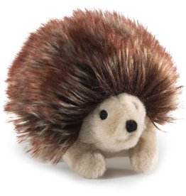 Folkmanis Mini Hedgehog Finger Puppet