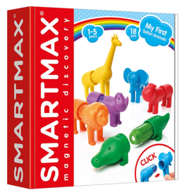 Smart Toys and Games SMARTMAX My First Safari Animals