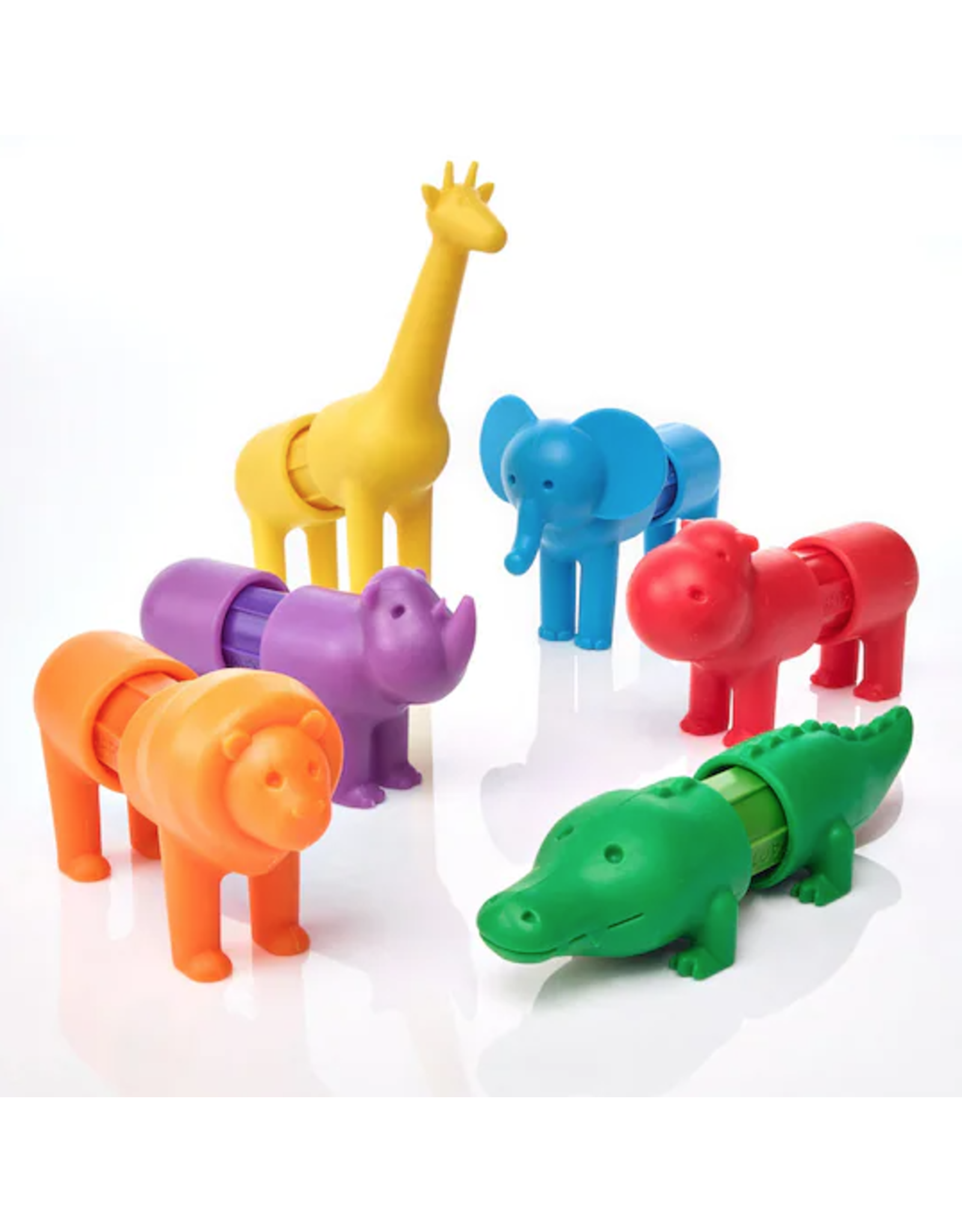 Smart Toys and Games SMARTMAX My First Safari Animals